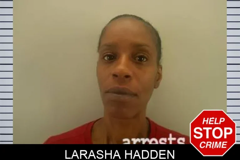 Larasha Hadden