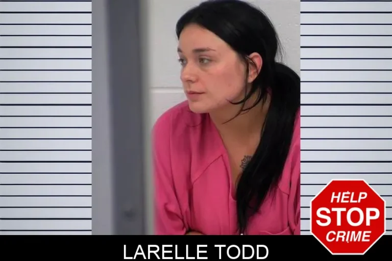 Larelle Todd