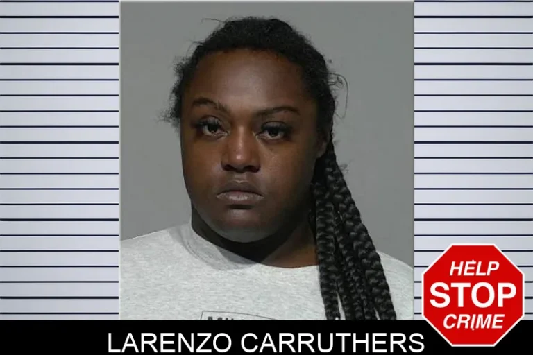 Larenzo Carruthers