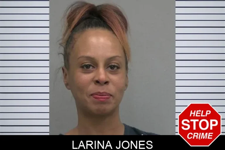 Larina Jones