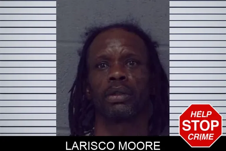 Larisco Moore