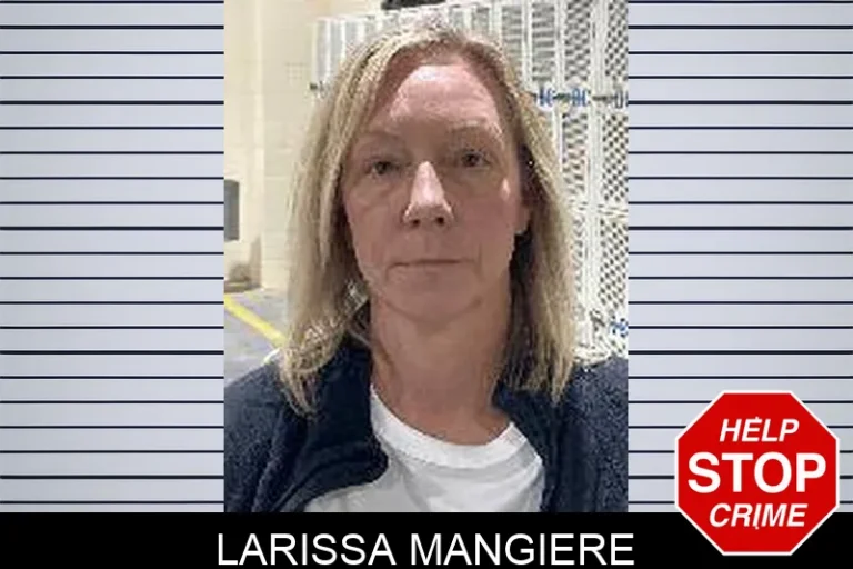 Larissa Mangiere