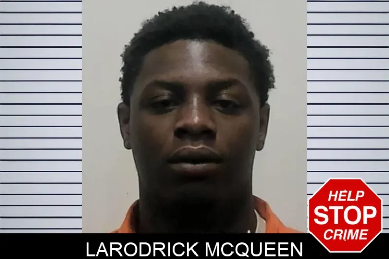 Larodrick McQueen