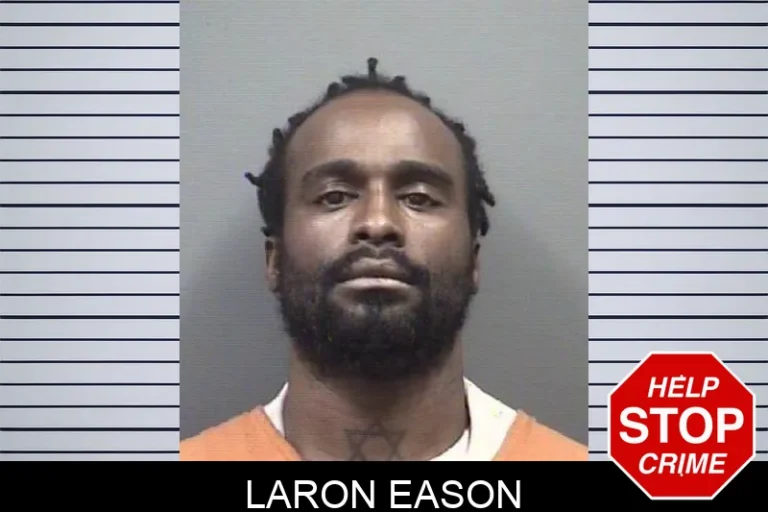 Laron Eason