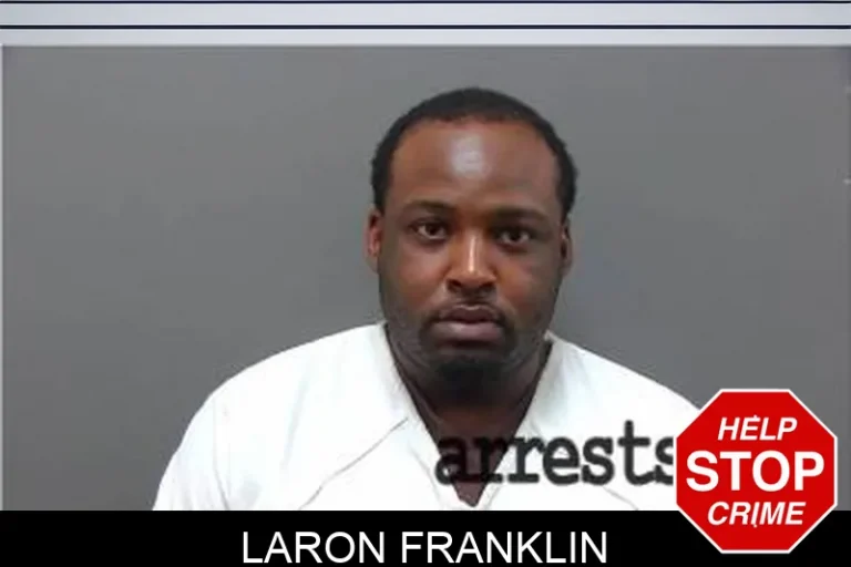 Laron Franklin