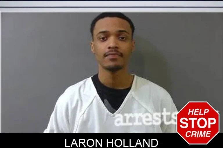 Laron Holland