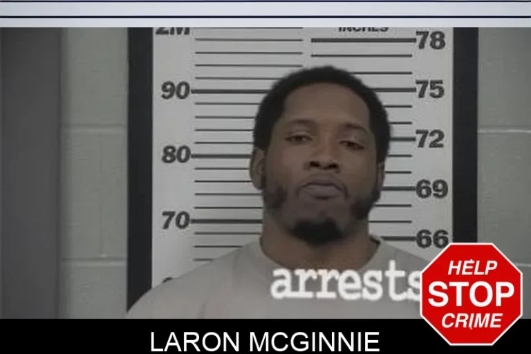 Laron McGinnie