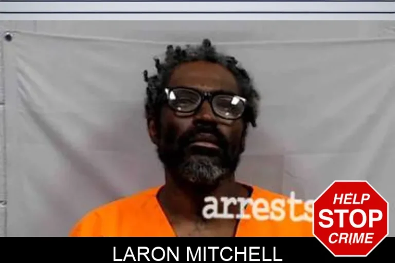 Laron Mitchell