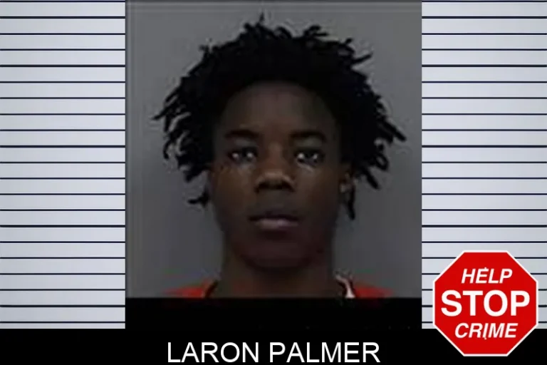 Laron Palmer