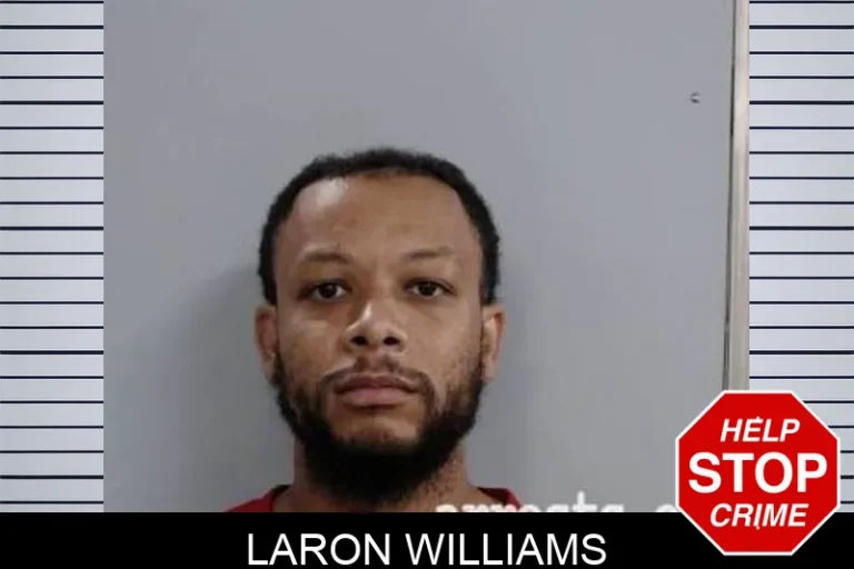 Laron Williams