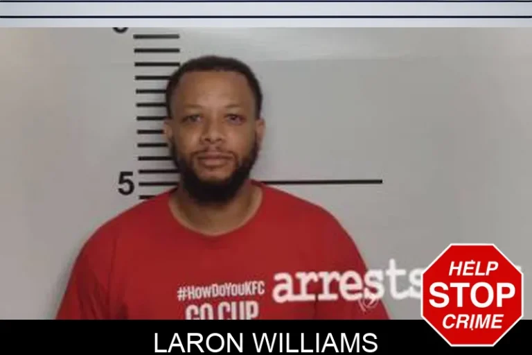 Laron Williams
