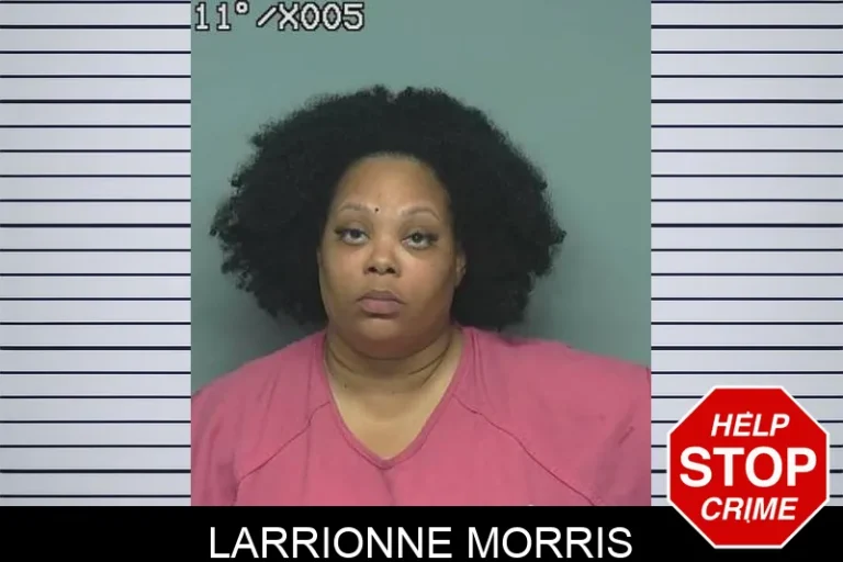Larrionne Morris