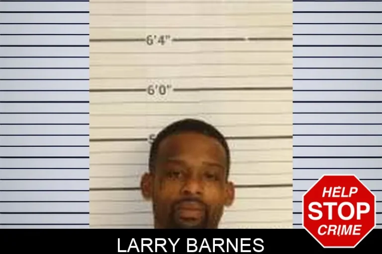 Larry Barnes