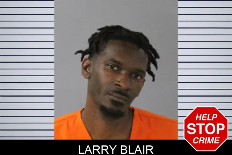 Larry Blair