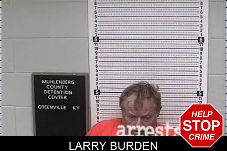 Larry BuRden