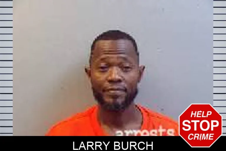 Larry Burch