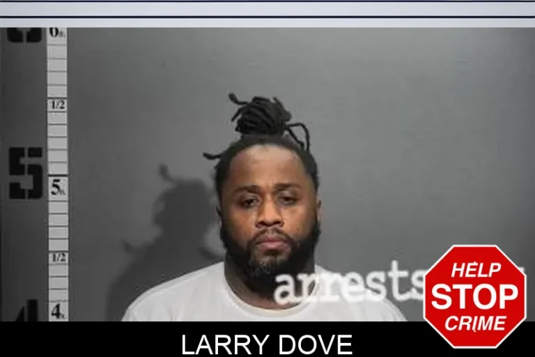 Larry Dove