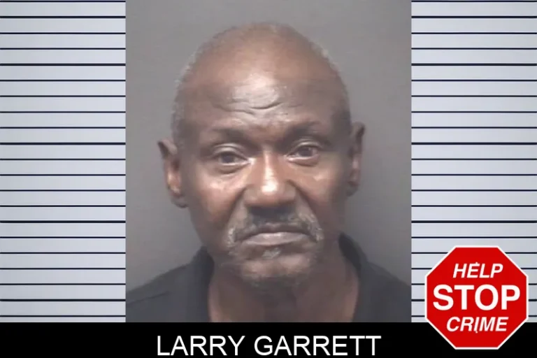 Larry Garrett