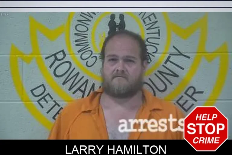 Larry Hamilton