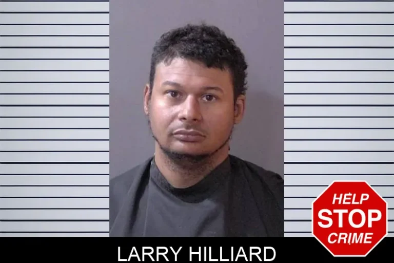 Larry Hilliard