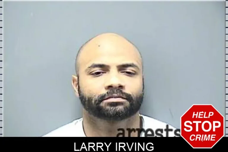 Larry Irving