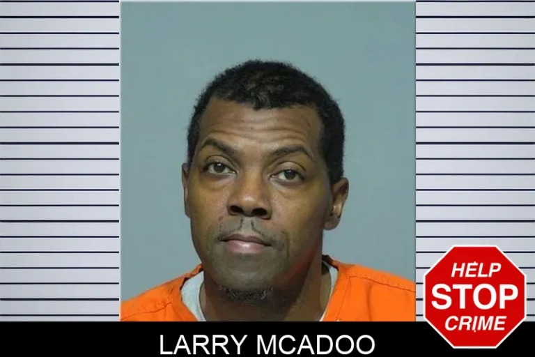 Larry McAdoo