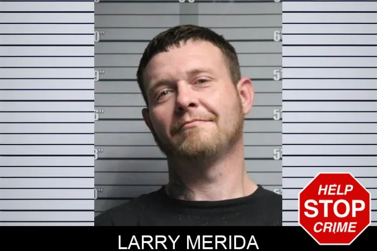 Larry Merida