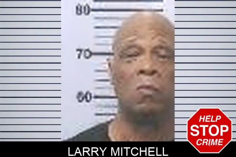 Larry Mitchell