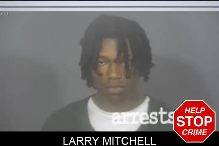 Larry Mitchell