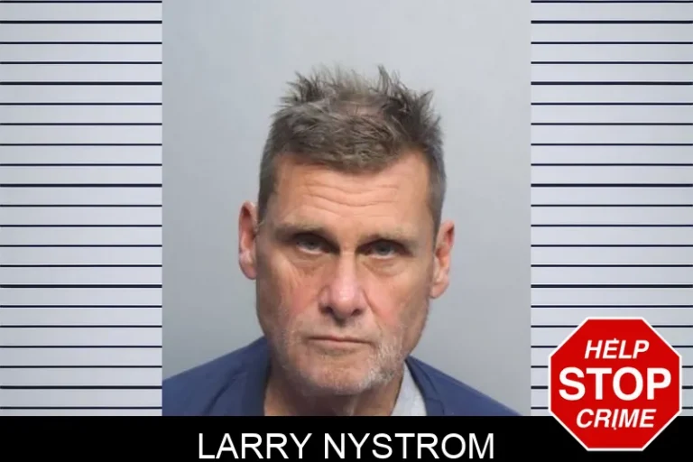 Larry Nystrom