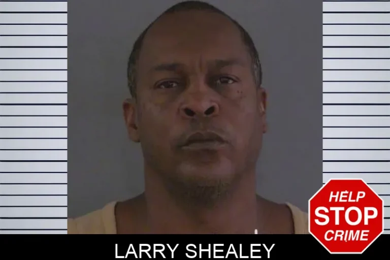 Larry Shealey