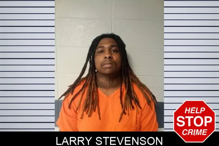 Larry Stevenson