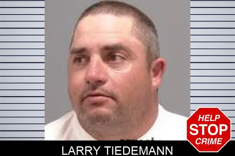 Larry Tiedemann
