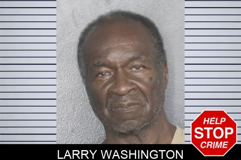 Larry Washington