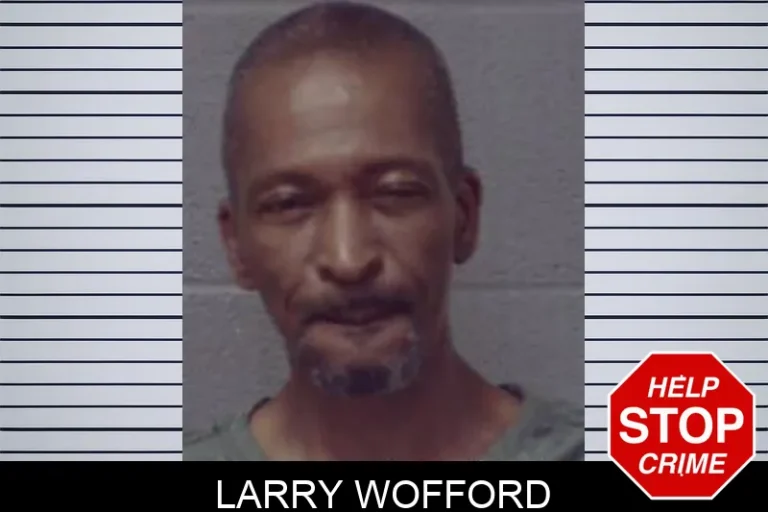 Larry Wofford