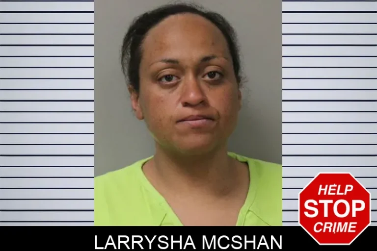 Larrysha McShan