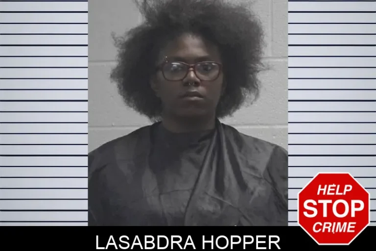 Lasabdra Hopper