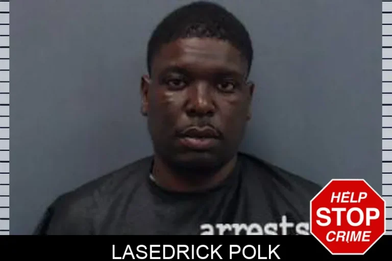 Lasedrick Polk