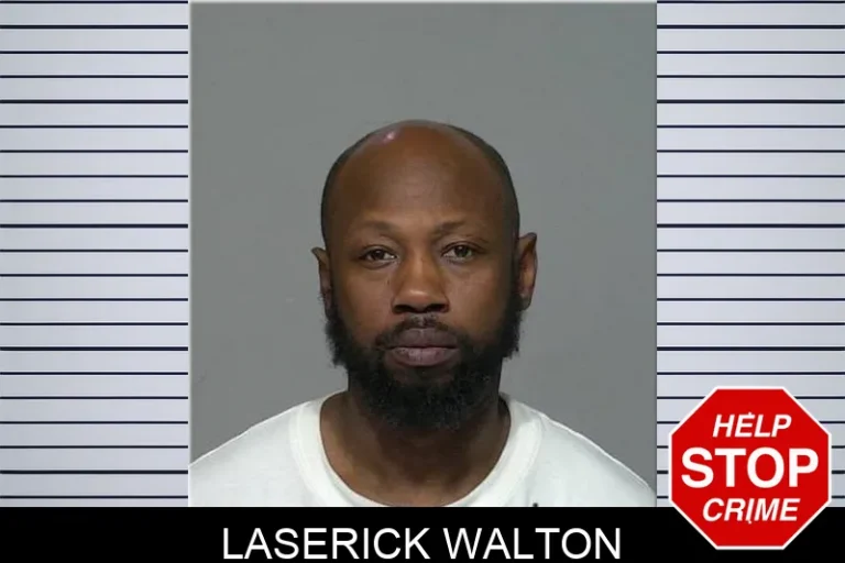 Laserick Walton