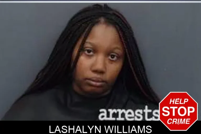 Lashalyn Williams