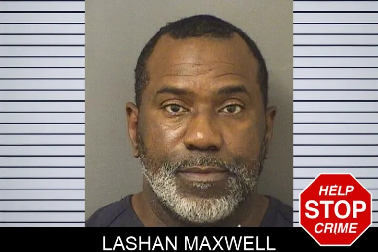 Lashan Maxwell