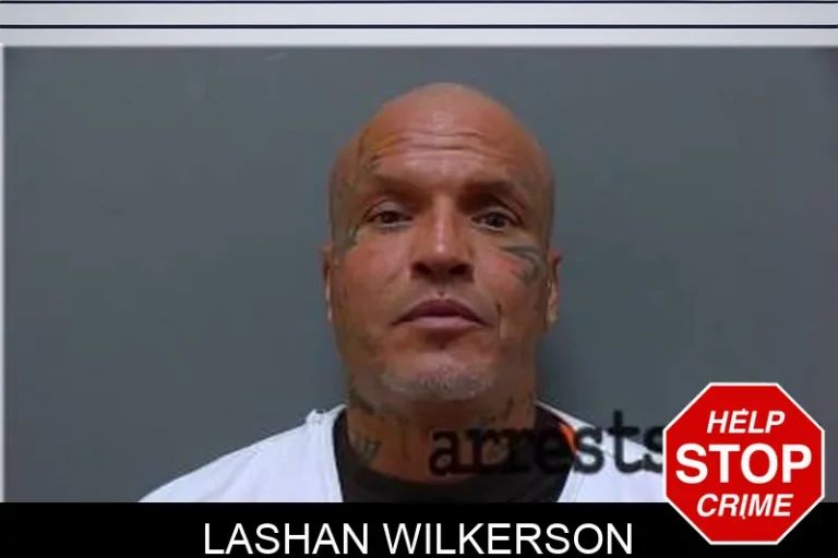 Lashan Wilkerson