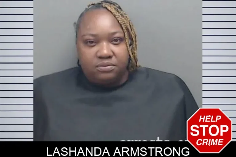Lashanda Armstrong