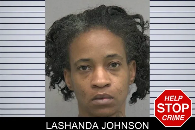 Lashanda Johnson