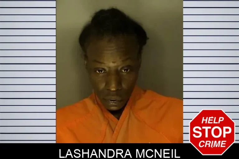 Lashandra McNeil