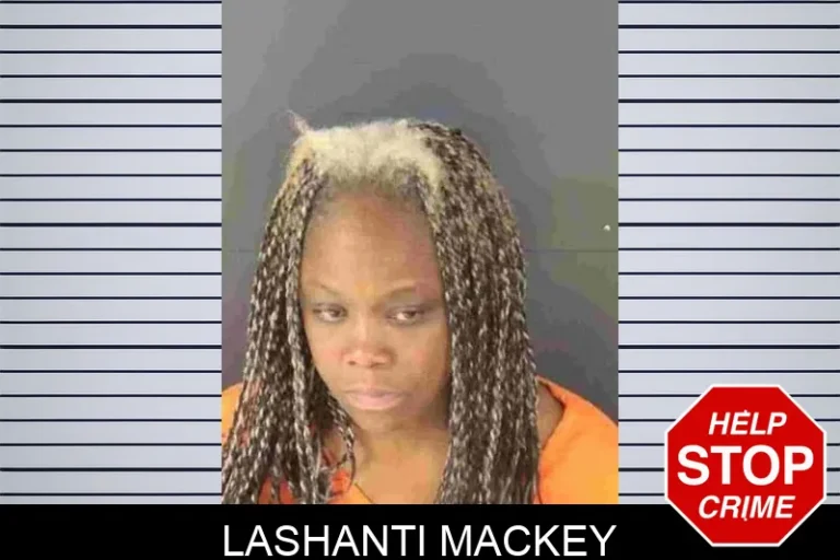 Lashanti Mackey