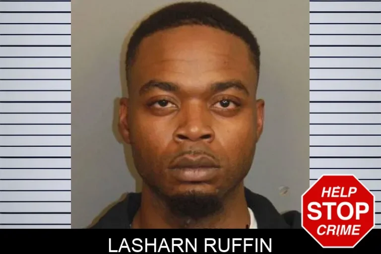 Lasharn Ruffin