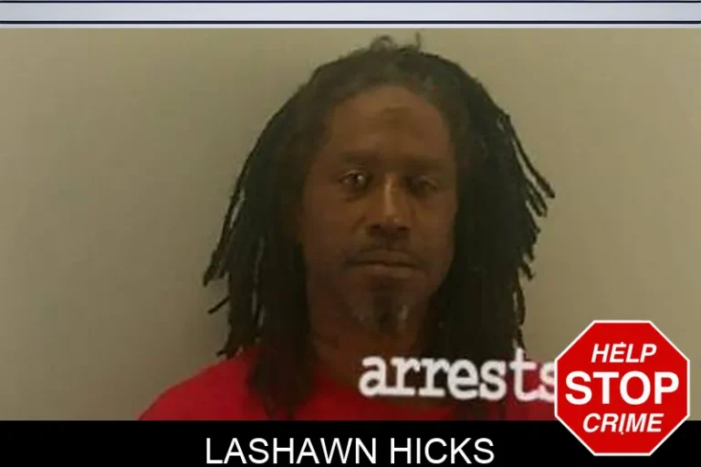 Lashawn Hicks