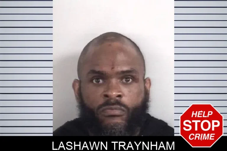 Lashawn Traynham