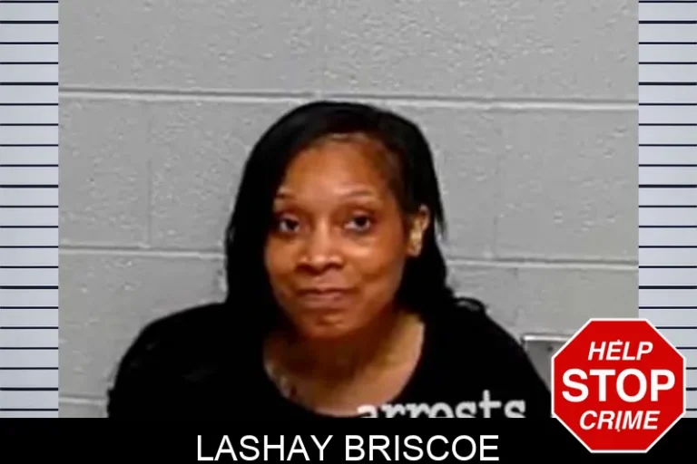Lashay Briscoe